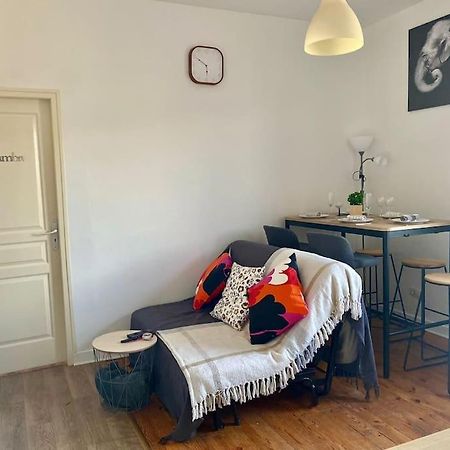 Апартаменты Le Jean Perrot Rent4Night Гренобль Экстерьер фото
