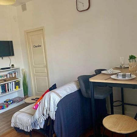Апартаменты Le Jean Perrot Rent4Night Гренобль Экстерьер фото