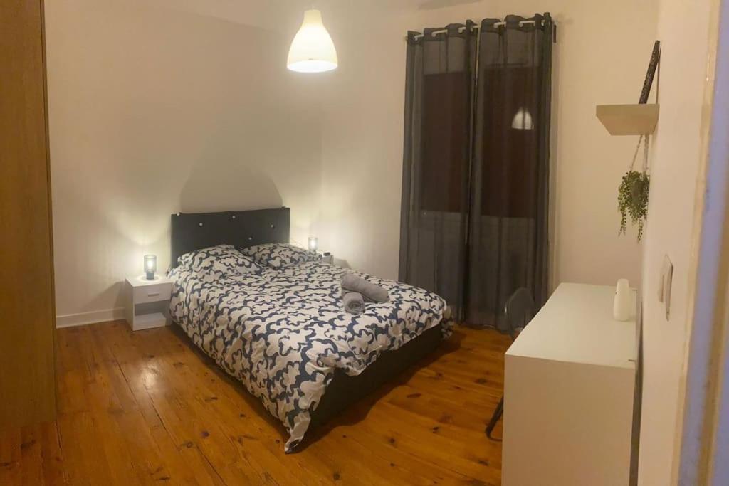 Апартаменты Le Jean Perrot Rent4Night Гренобль Экстерьер фото